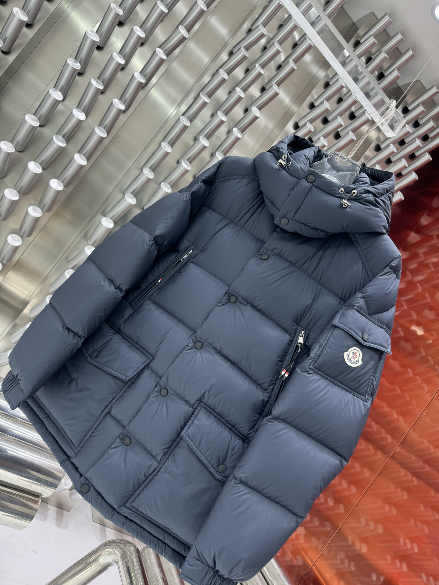 Moncler Down Jackets